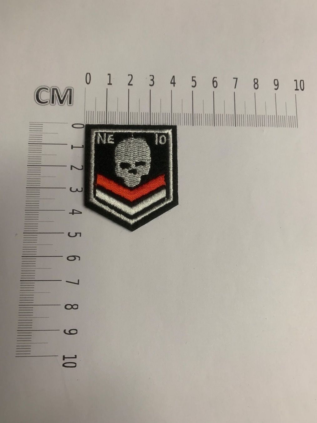 Altro in  Abbigliamento & Accessori: Totenschädel Abzeichen Badge – Nuovo e nell'imballaggio originale da Ostermundigen venduto da Mcone 1