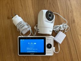 Vtech Babyphone Baby Video Monitor