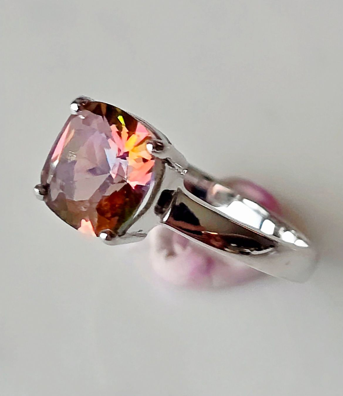 Anelli: Mystic Topas Fingerring – Nuovo (secondo la descrizione) da Zürich venduto da benedikt12 4