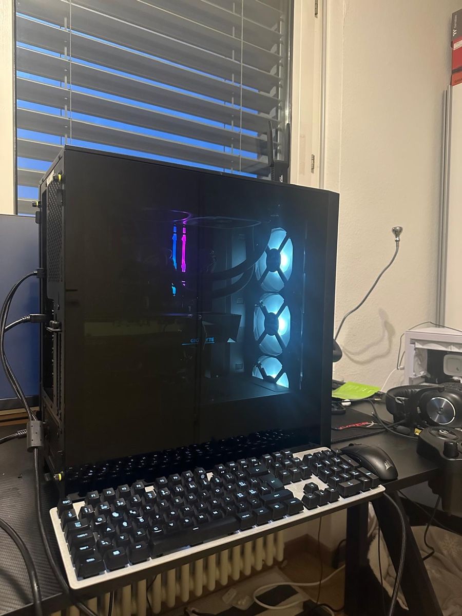 PC: Gaming PC - Top Zustand! – Usato da Pratteln venduto da Adrianoo. 2