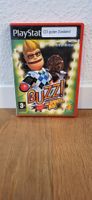 PS 2 - Buzz! The Sports Quiz