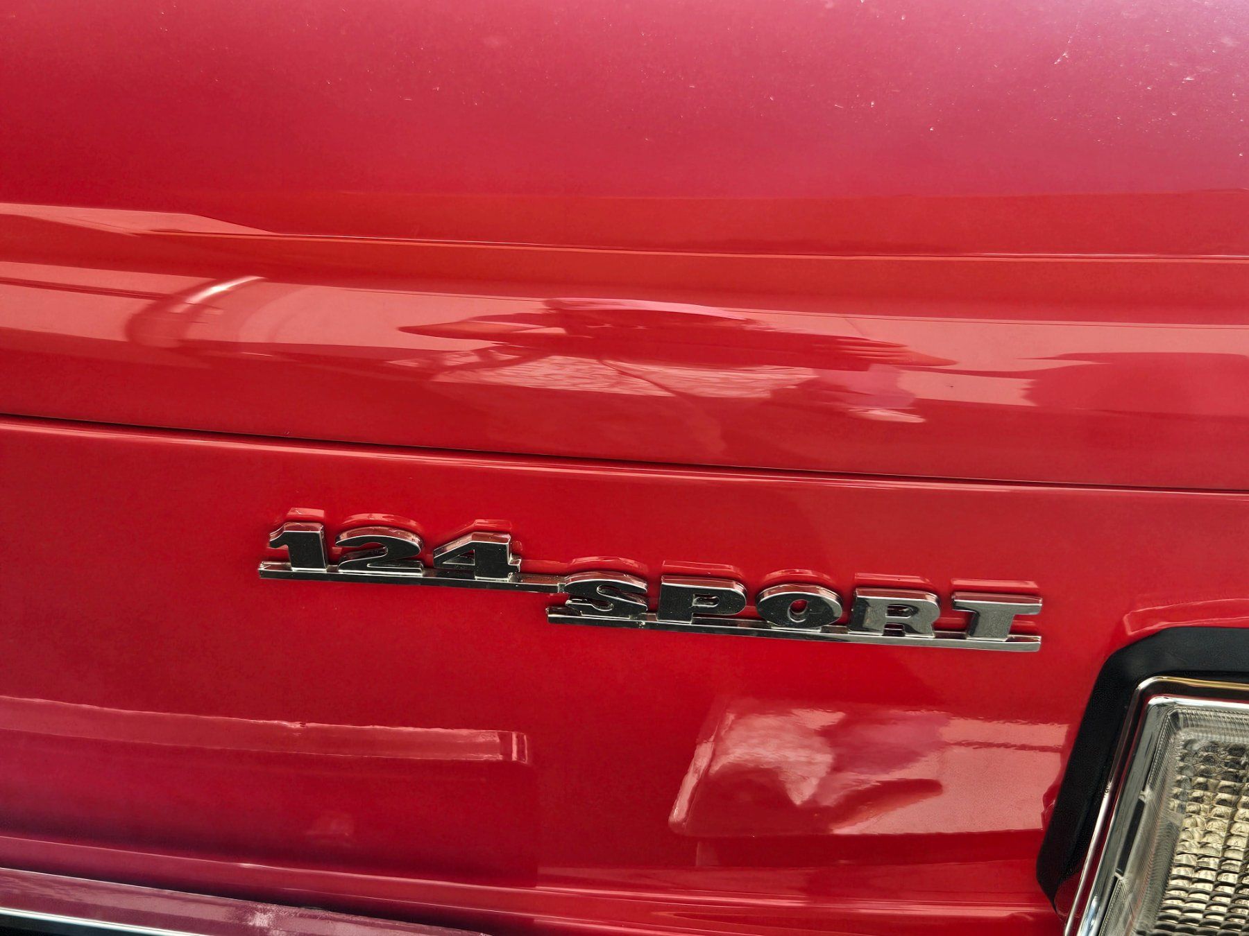 Fiat Automobili: Fiat 124 Sport Spider – Usato da Triesen venduto da Jdjs155 3