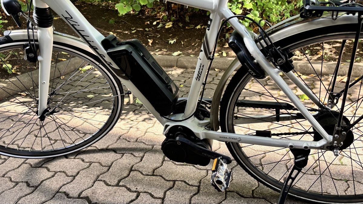 Elektromobile: E-Bike con Ruote Nuove – Gebraucht aus Embrach von arg_wy2k 1