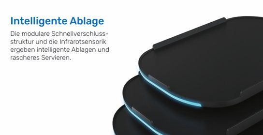 Giocattoli: Innovativer Servierroboter – Usato da Algetshausen venduto da Green.61 4