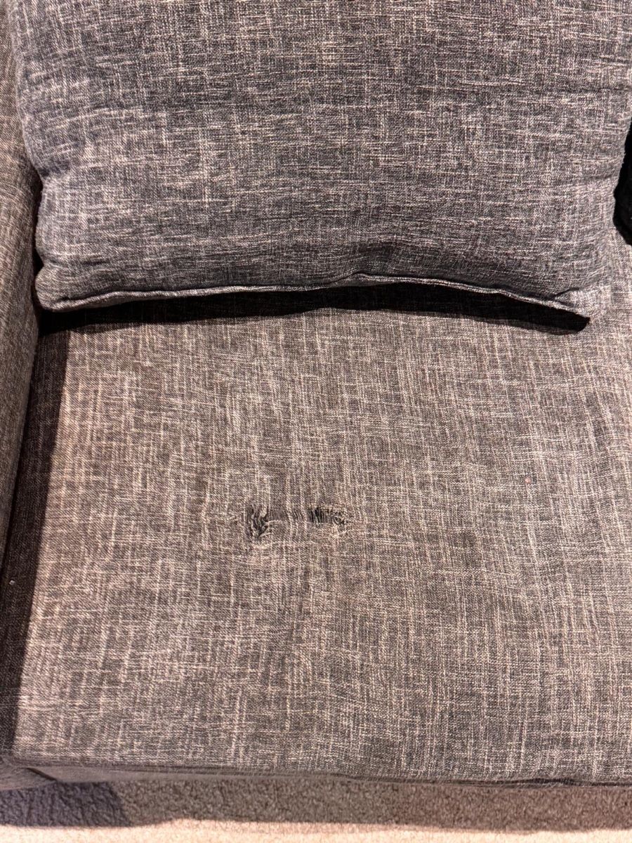 Sofas: Ecksofa grau – Gebraucht aus Winterthur von van_8fsq 3