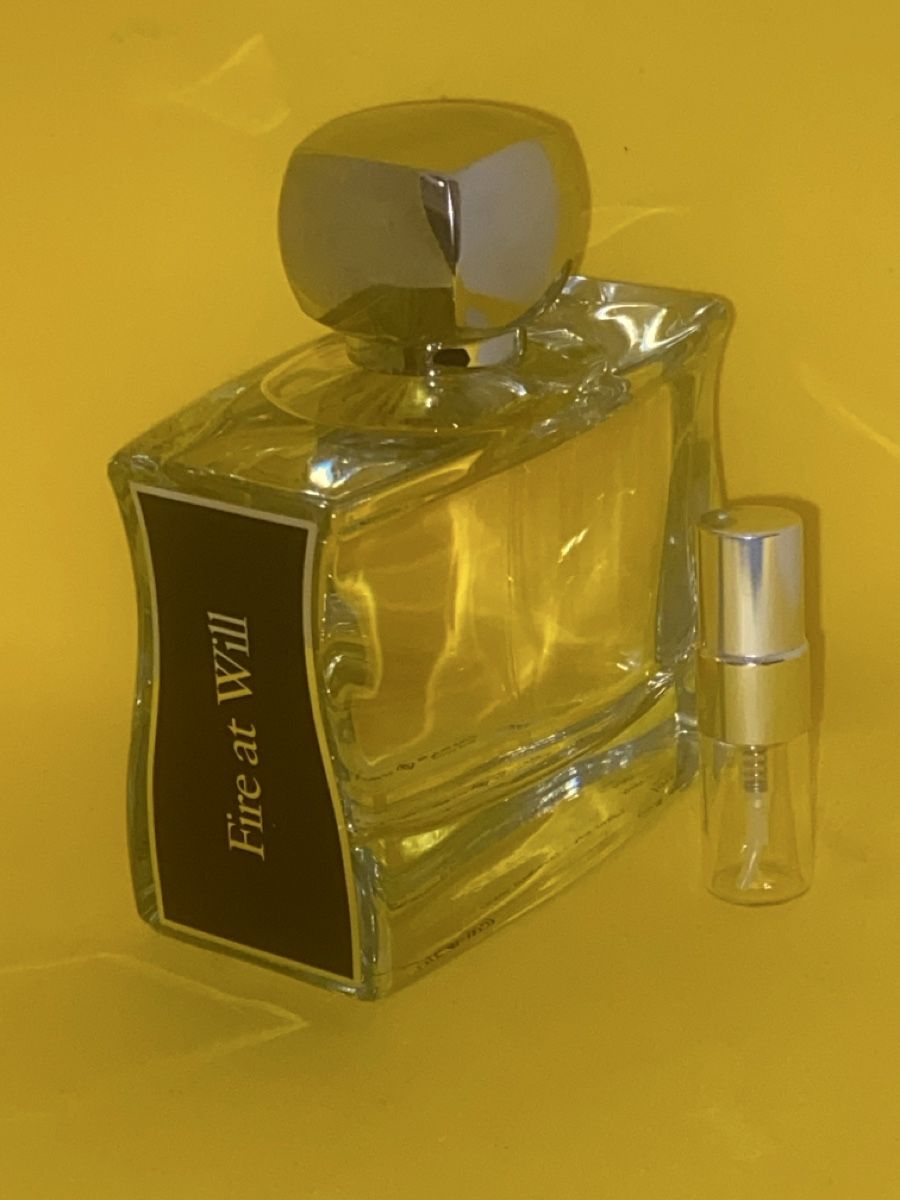 Profumi & Eau de Toilette: 2 ml Jovoy Fire at will Probe – Usato da Sonnental venduto da Lothy90