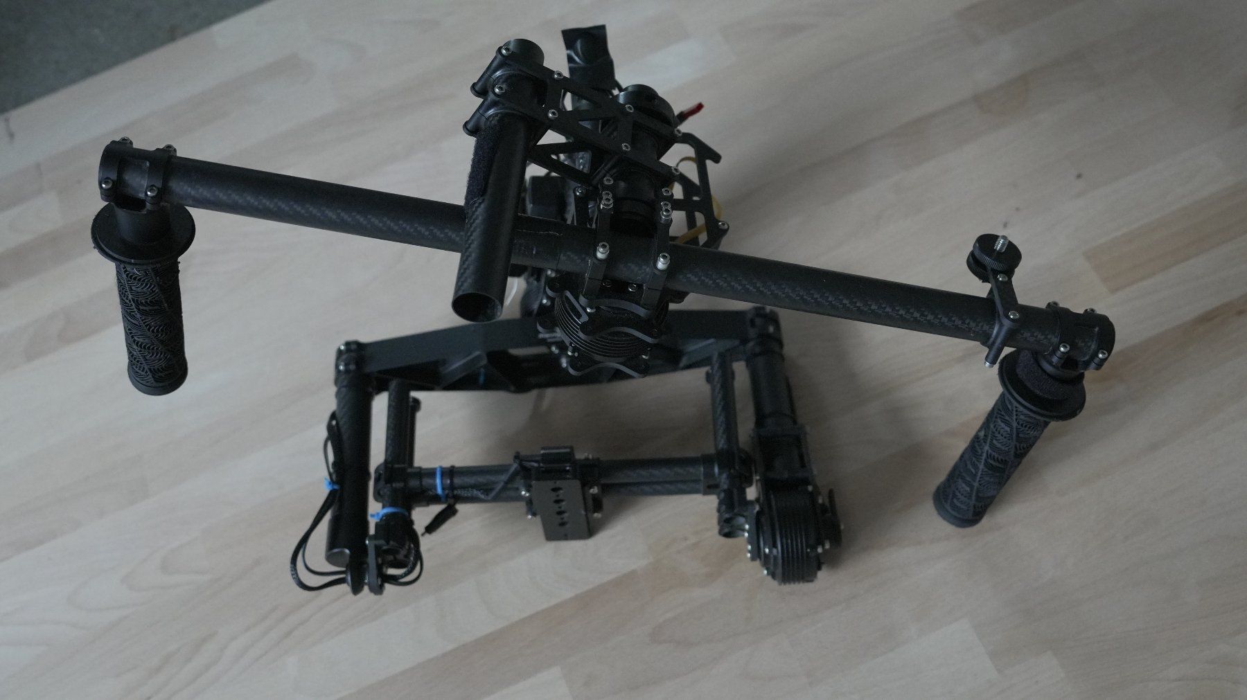 Altri Accessori: Video Stabilizer/Gimbal FREEFLY MOVI M10 – Usato da Zürich venduto da HalsundbeinbruchFilm 5