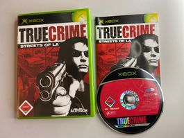 True Crime Streets of LA - Xbox