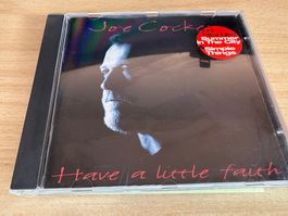 Joe Cocker – Have A Little Faith