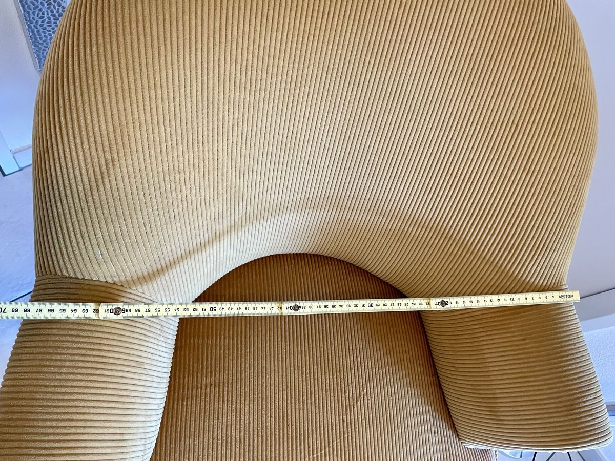 Poltrone: 1970s accent chair – Usato da Richterswil venduto da Prangins9 5