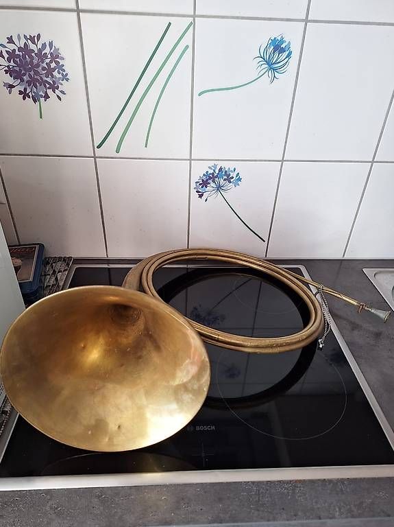 Instruments de musique: Trompe de chasse – D'occasion à La Chaux-de-Fonds par Riquet2300 1