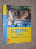 ° Katzen füttern / Ulmer 2007 - gesund-lecker-appetitlich