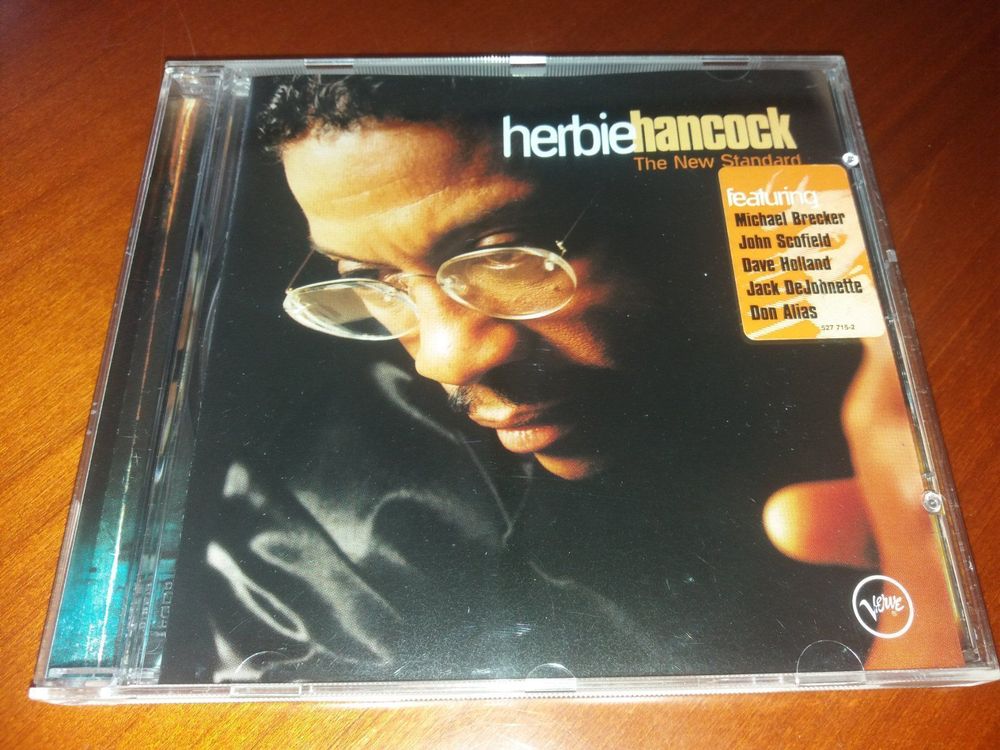 Herbie Hancock The New Standard Kaufen auf Ricardo