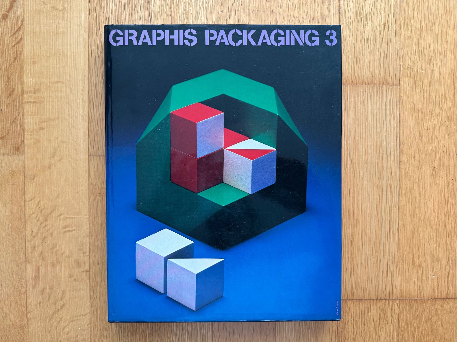 Libri: Graphis Packaging 3 – Internationales Verpackungsdesign – Usato da Zürich venduto da rigcan