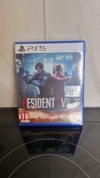 Resident Evil 2 PS5 Spiel neuwertig