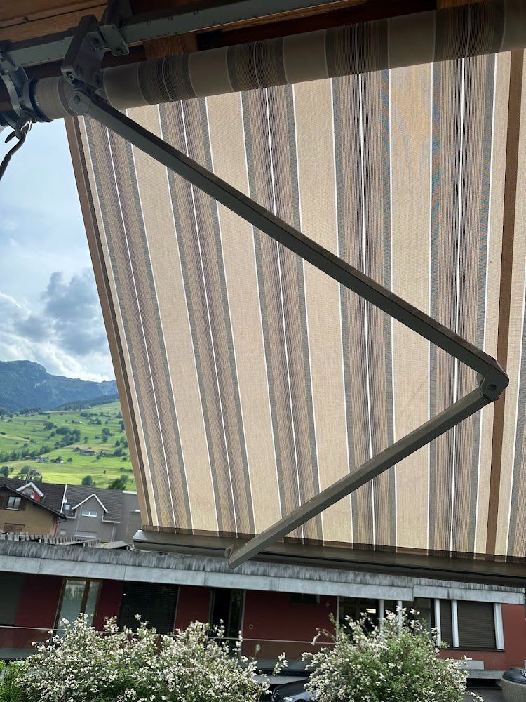 Stobag Tende da sole: Markisen Store Gelenksarm Links – Nuovo e nell'imballaggio originale da Grabs venduto da Jana09 4