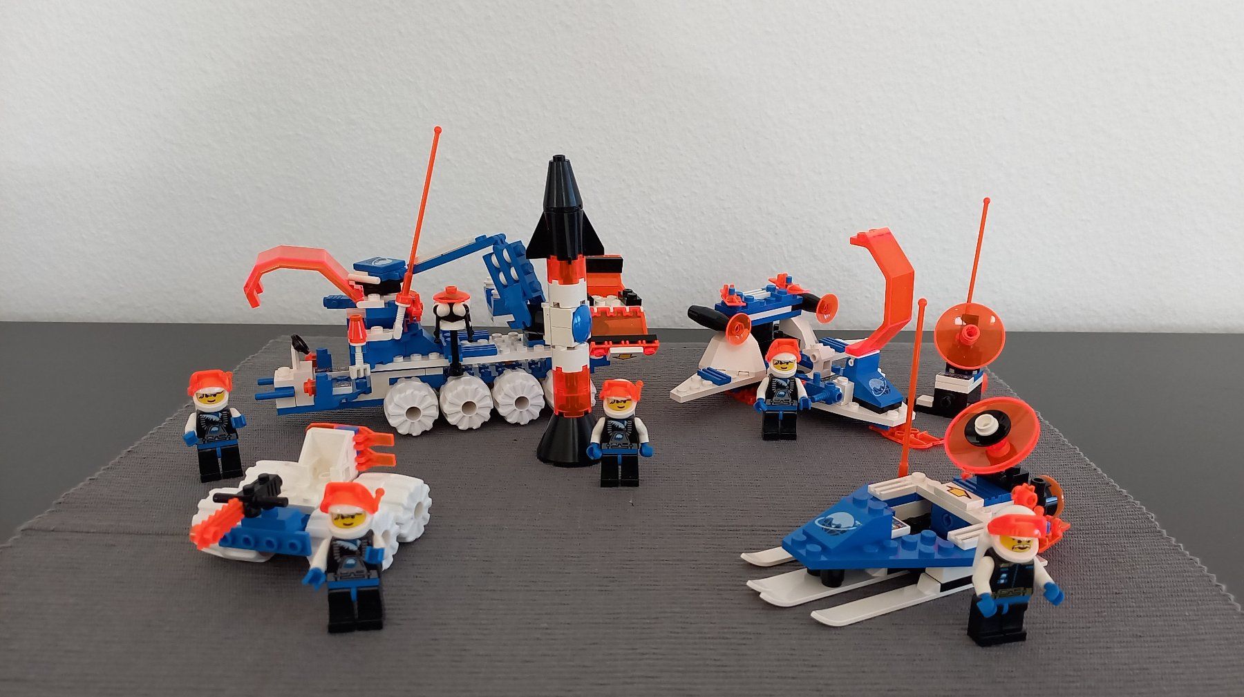 Lego Jouets: Lego Ice Planet Konvolut – D'occasion à Emmenbrücke par poros221 1