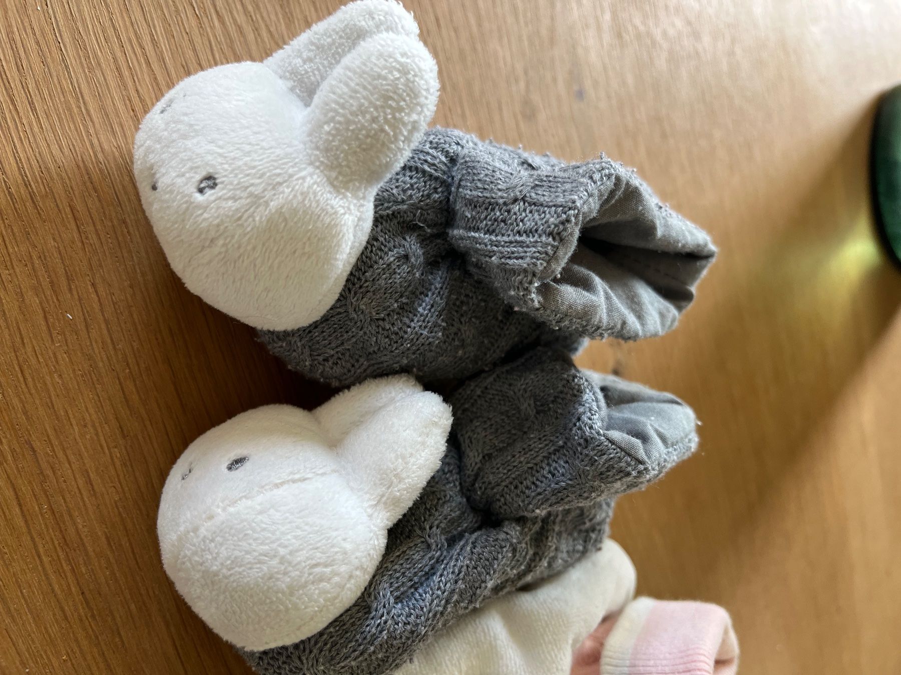 Calze per bambini: 2 x Socken Baby Kleinkind – Usato da Wolfwil venduto da NewGirl 1