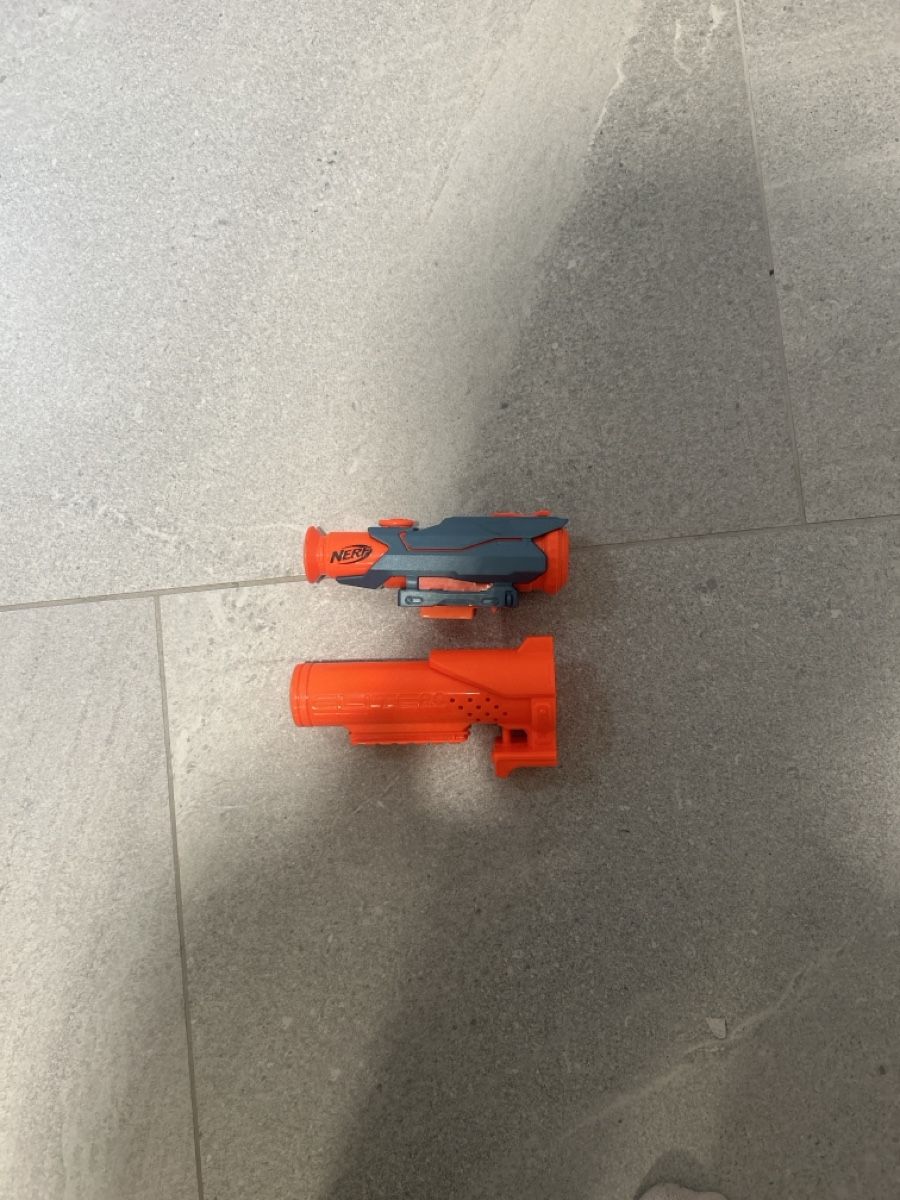 Nerf Giocattoli: Nerf gun acsessories – Usato da Fahrwangen venduto da qtechx 1