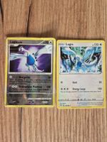 Lugia holo vintage Diamond Pearl+ bonus