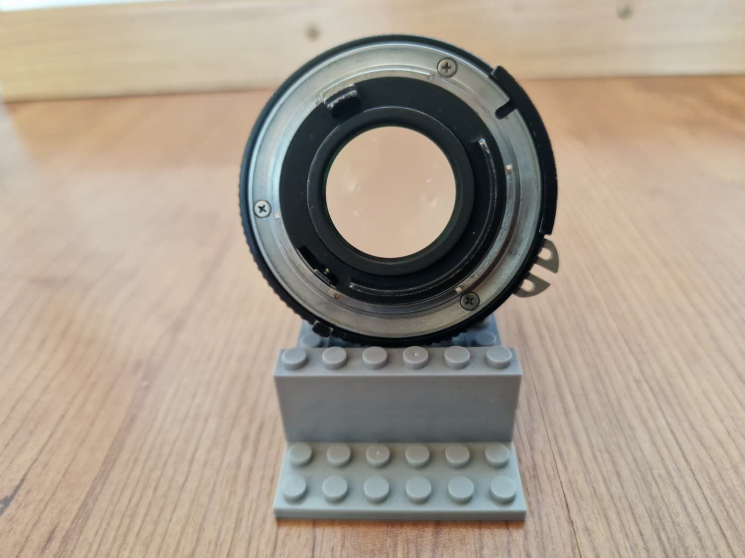 Nikkor Objektive: Nikon Nikkor 50mm 1:1.8 AI Objektiv – Gebraucht aus Vevey von dreetje9 2
