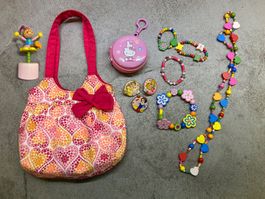 Lot Bijoux Fille et accessoires