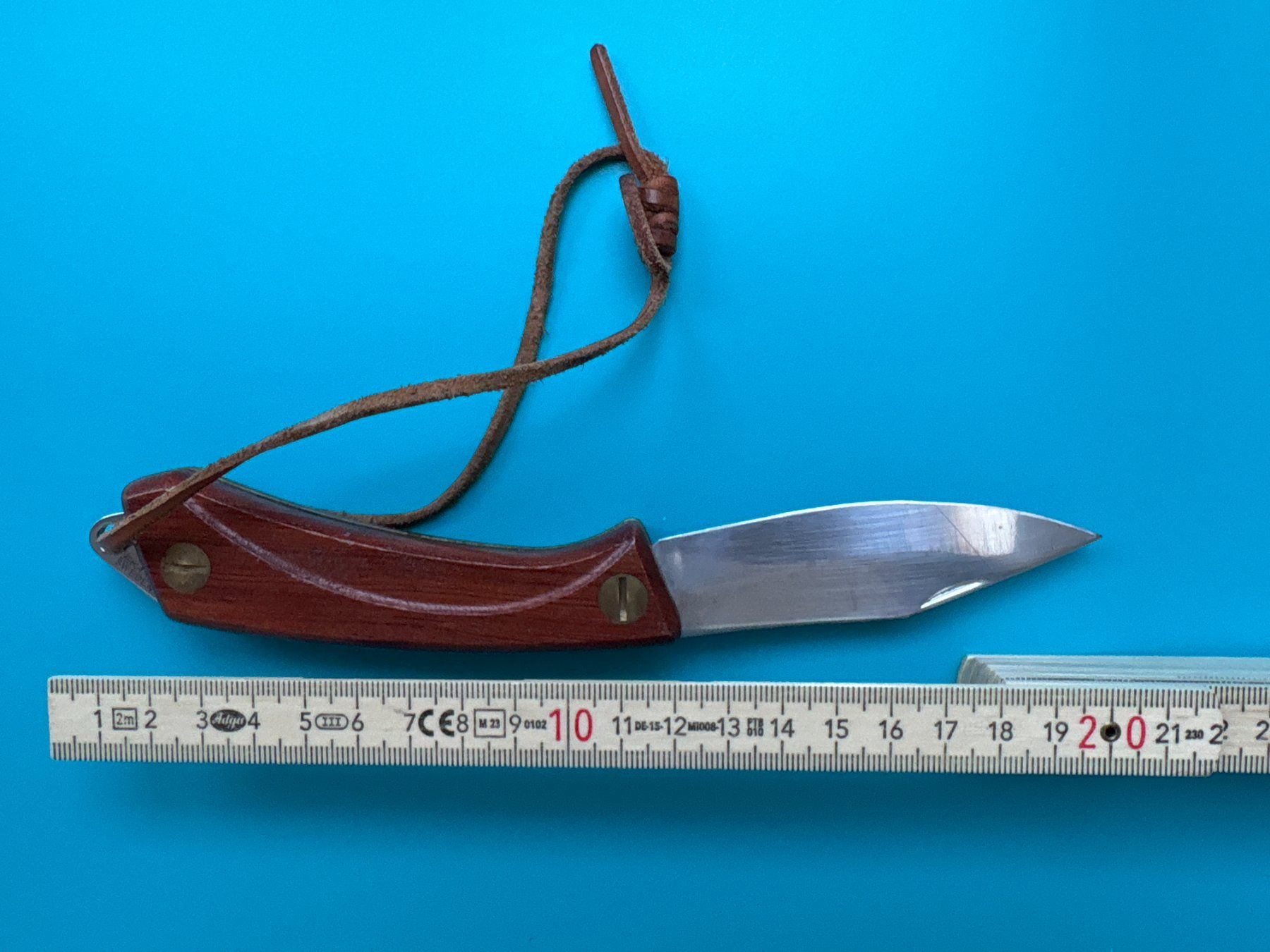 Accessori: Klappmesser EKA 82 Sweden – Usato da Elgg venduto da Jo_Naj 4