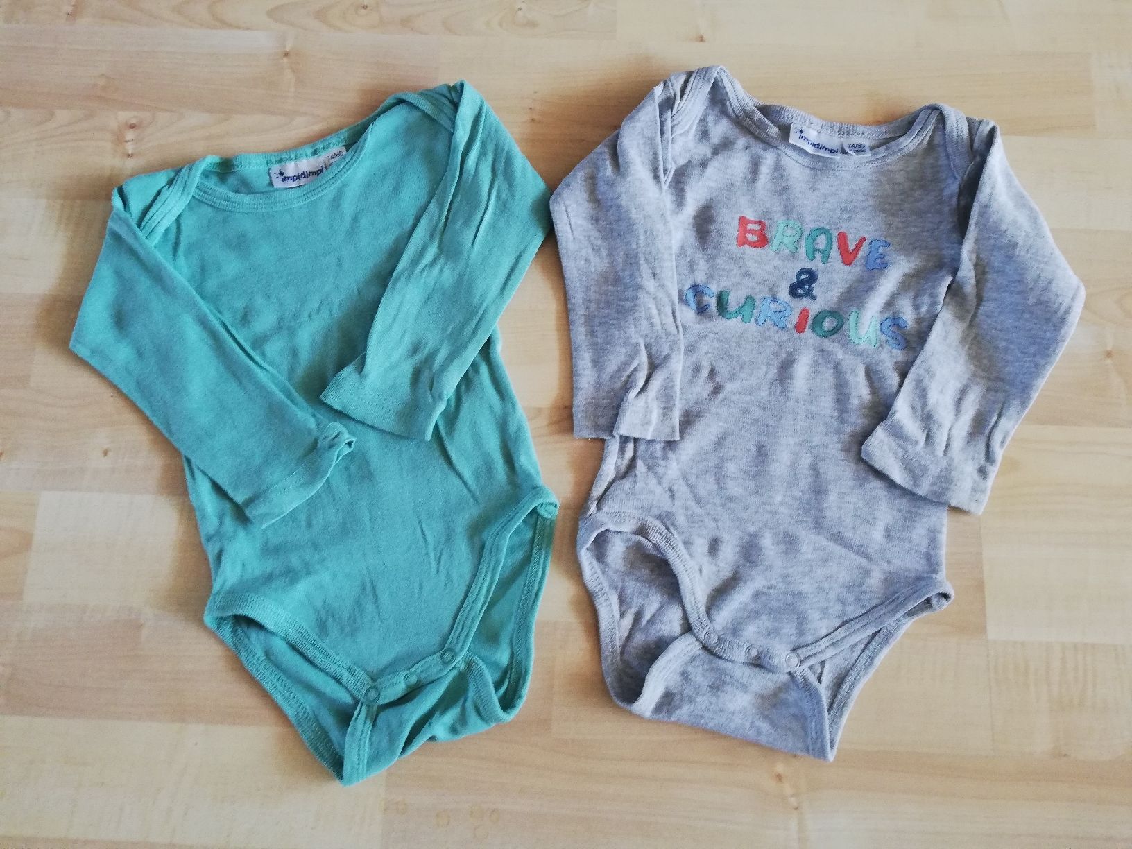 Sous-vêtements: Bodys 74/80 – D'occasion à Thun par man_fg9v