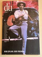Bob Dylan. Der Fremde. DU Kulturmagazin vom Mai 2001