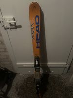Head XRC 50 Carving Ski 127 cm mit Tyrolia Bindung