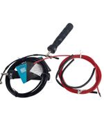 BEMAXX Fitness-Geschwindigkeitsseil V1-Set