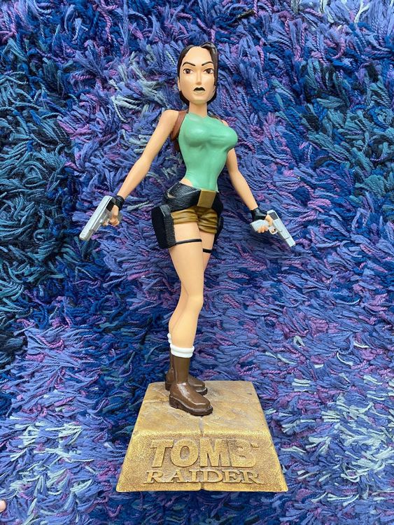 Figurine NECA Lara Croft Figurine NECA Tomb Raider Lara Croft
