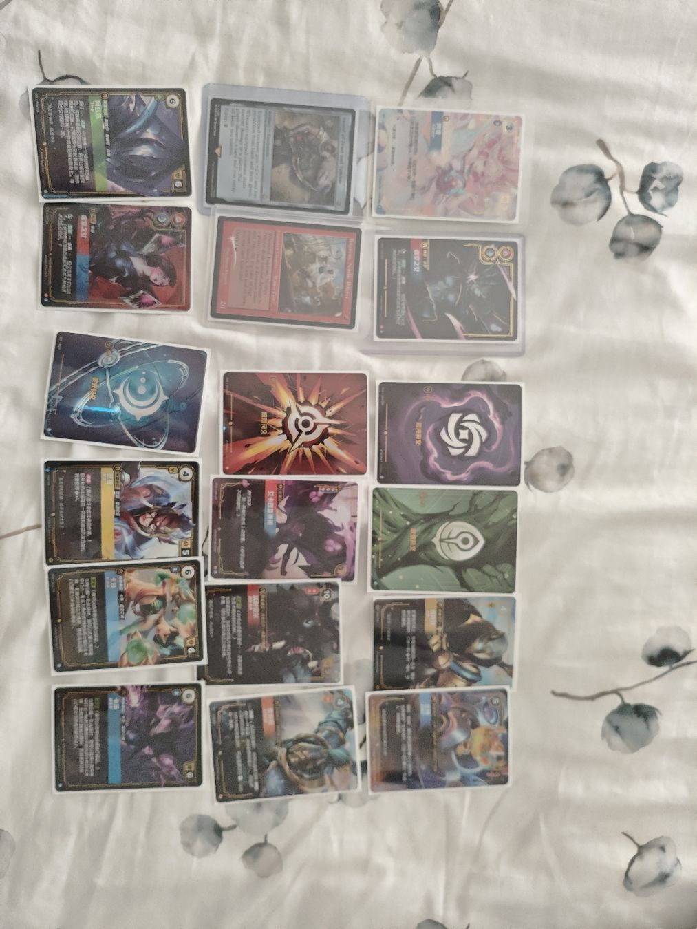 Cartes à collectionner: Riftbound/MTG Karten – Neuf (Voir description) à Interlaken par Svento