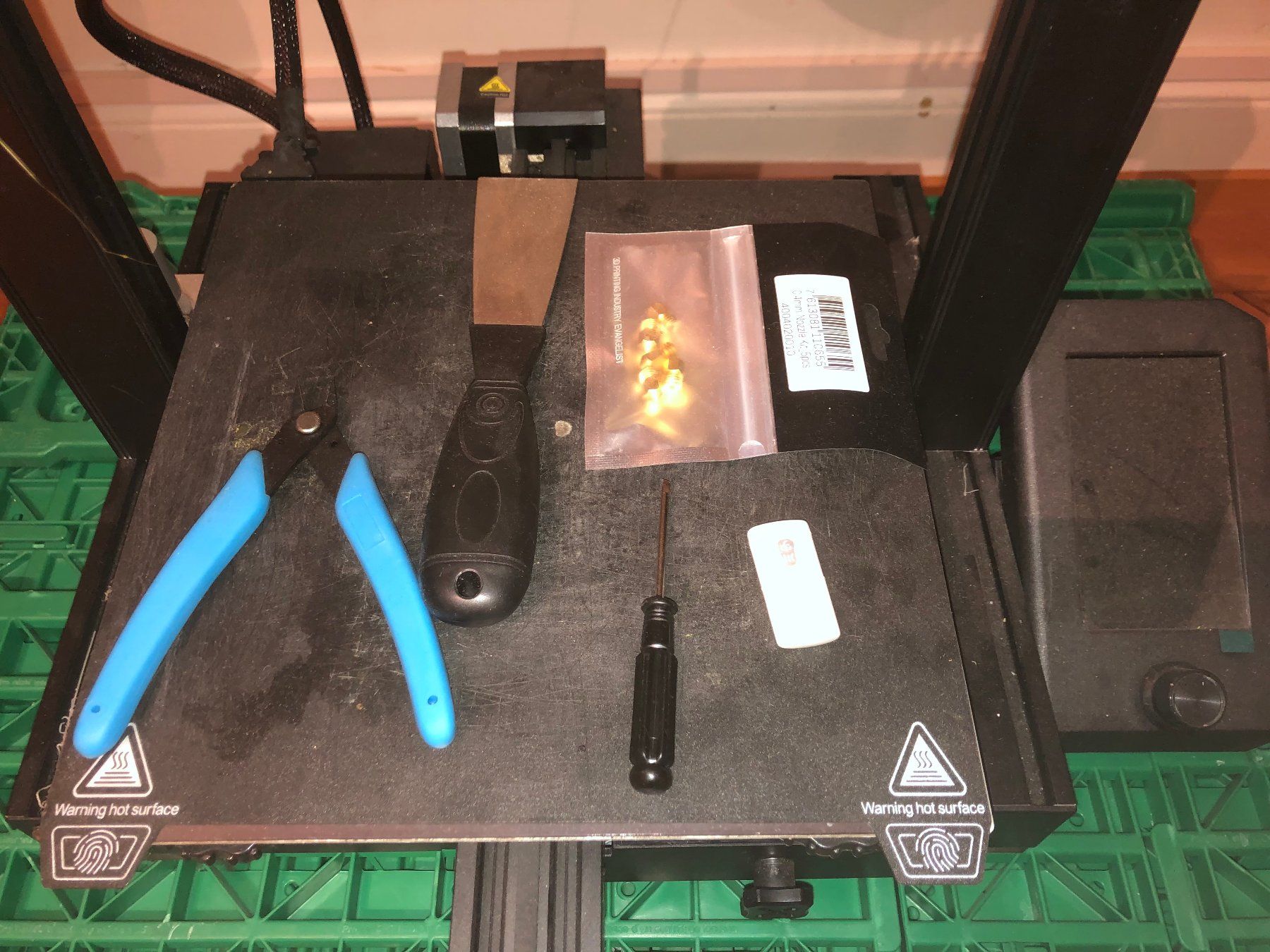 Creality Stampanti 3D: 3D-Drucker Creality Ender-3 V2 Neo – Usato da Bremgarten AG venduto da eisberg007 2