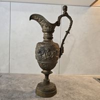 Antike / historische Prunkkanne im Renaissance-Stil –36.5 cm