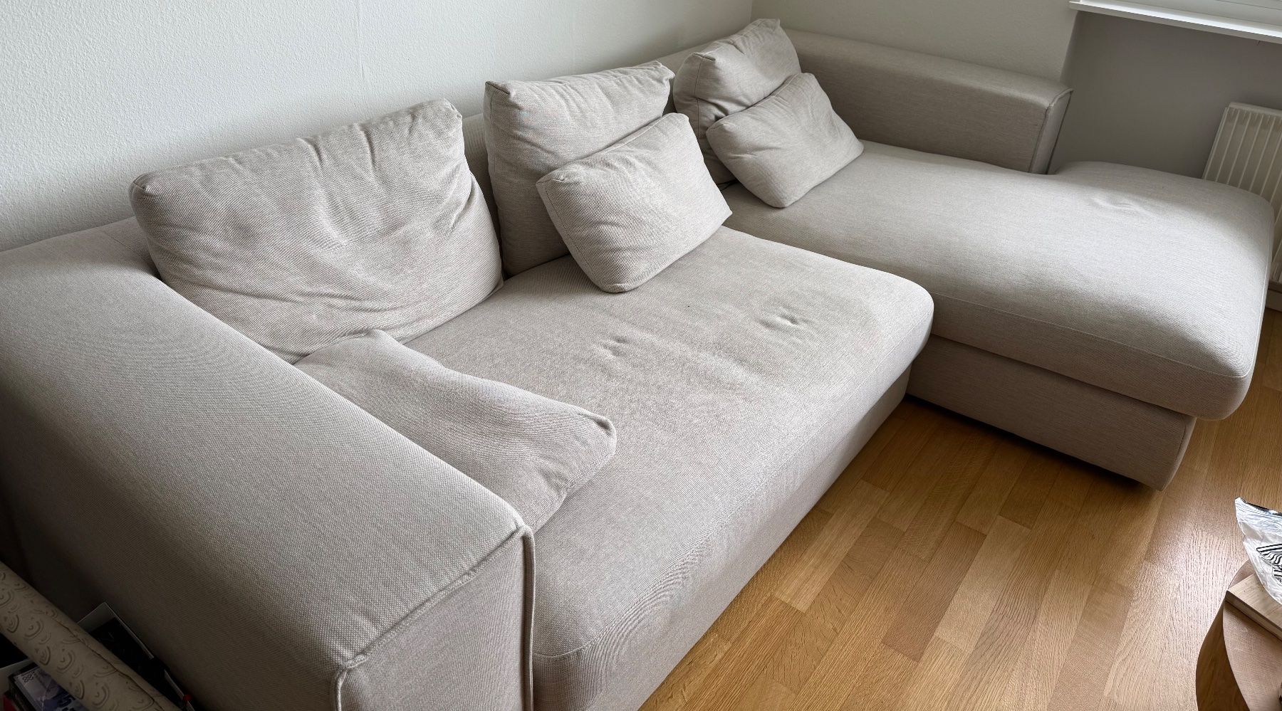 Divani: Pfister Sofa Brindisi – Usato da Basel venduto da flu_225l 1