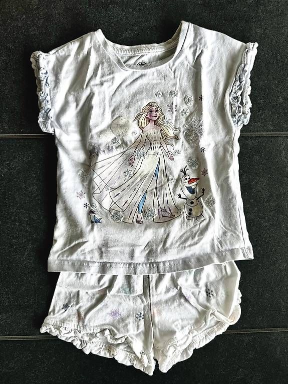 Lotti & Set di vestiti: Sommer Set Mädchen Kleider & Shirts, Grösse 98 – Usato da Ottenbach venduto da bienemaja010 2