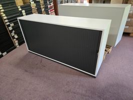 schöner Lateralschrank mit Schlüssel 160x44cm H: 79cm