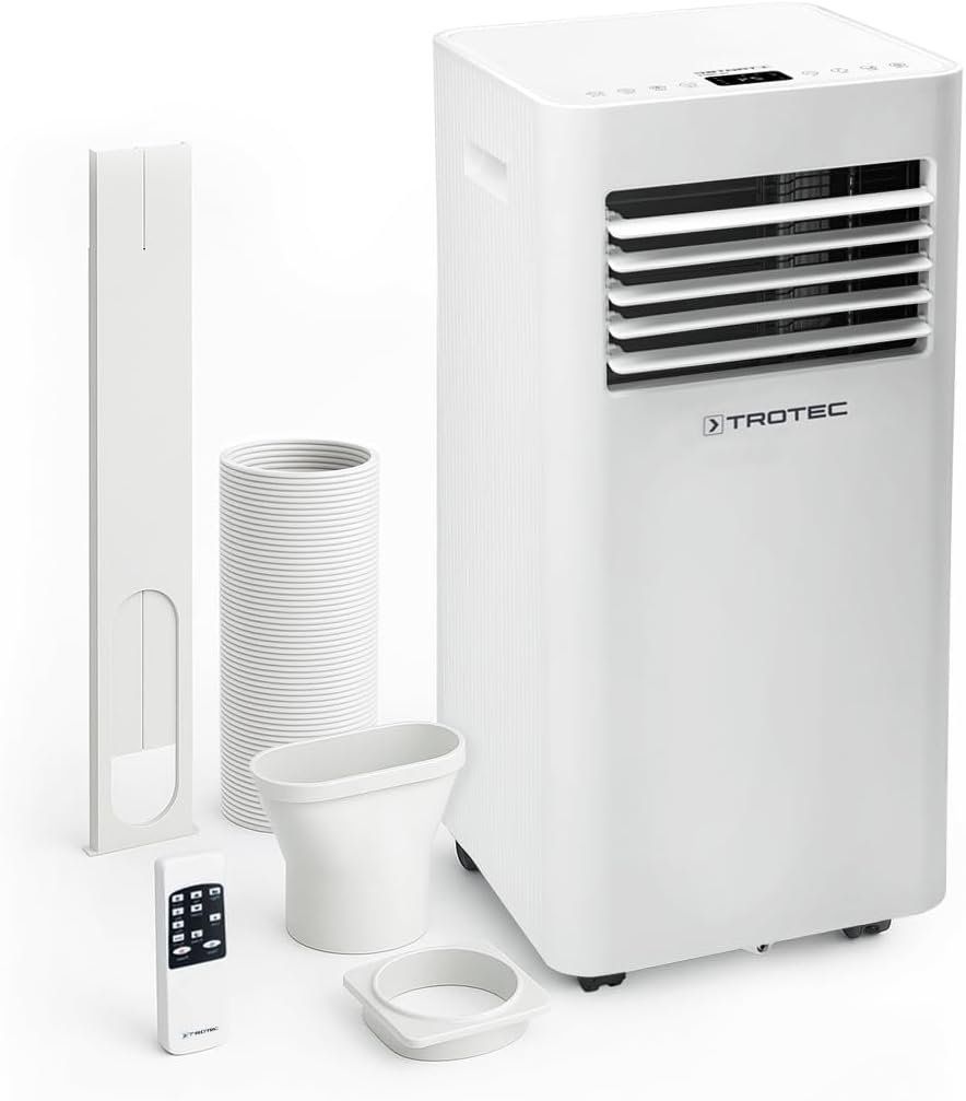 Trotec Condizionatori: Monoblock Klimagerät TROTEC PAC 2020 E – Usato da Schattdorf venduto da brumacher