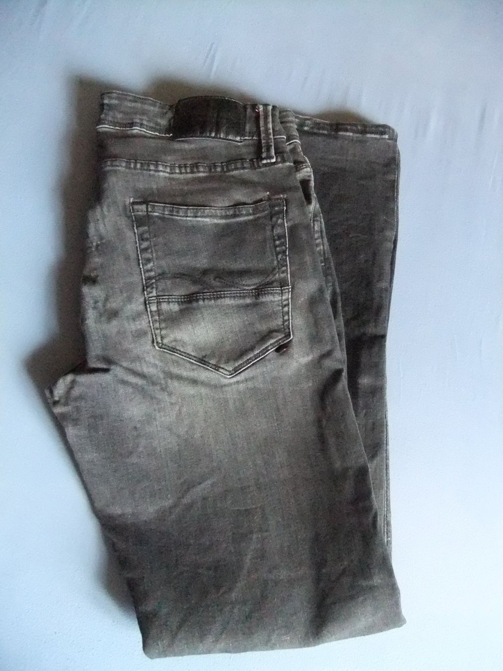 Jack & Jones Jeans: Slim Jeans Jack&Jones Gr. 44 – Usato da Schleitheim venduto da cabrio58