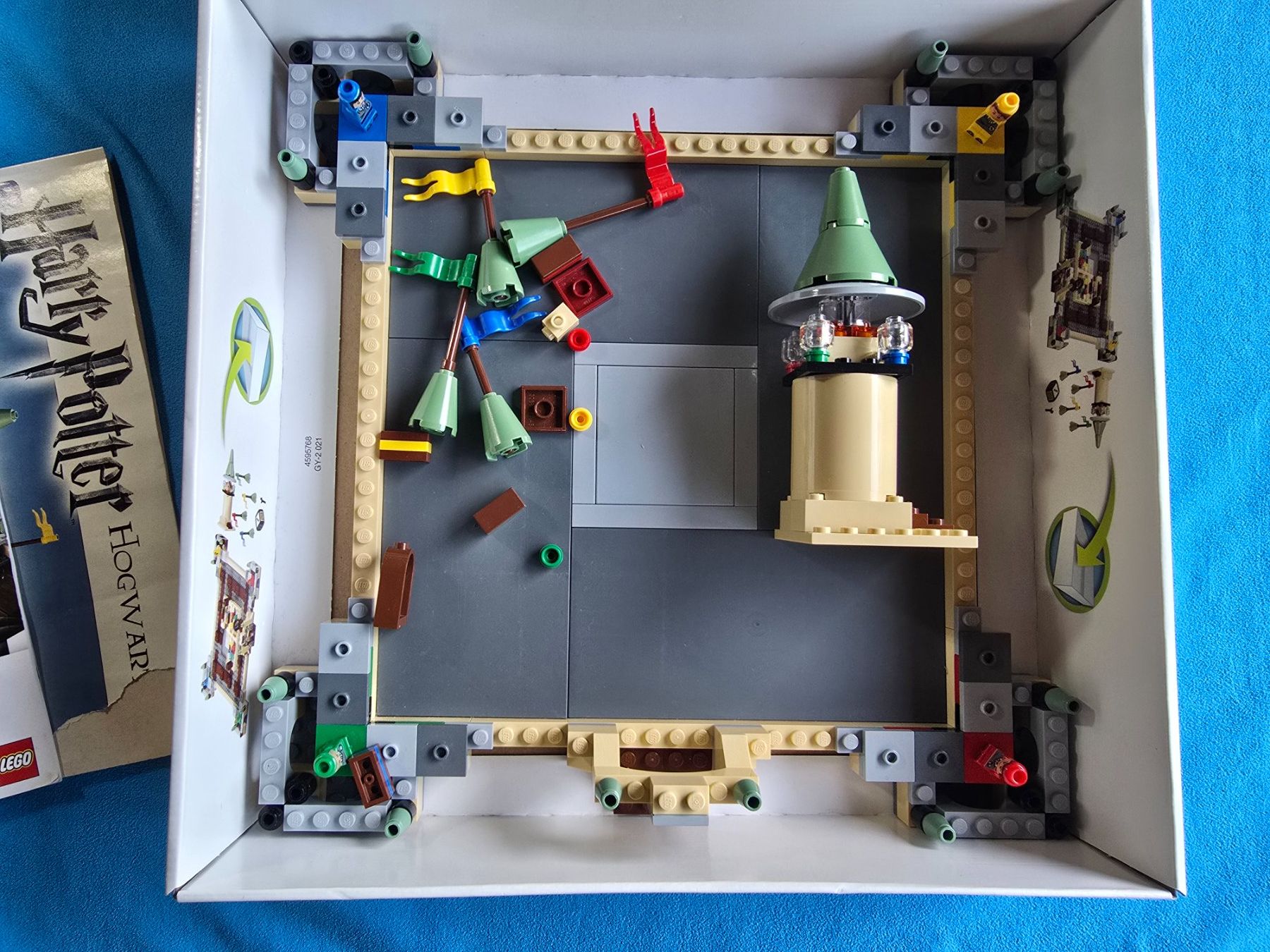 Lego Kit di costruzioni: Jeu de société Lego Harry Potter – Usato da versoix venduto da moonkey02 4
