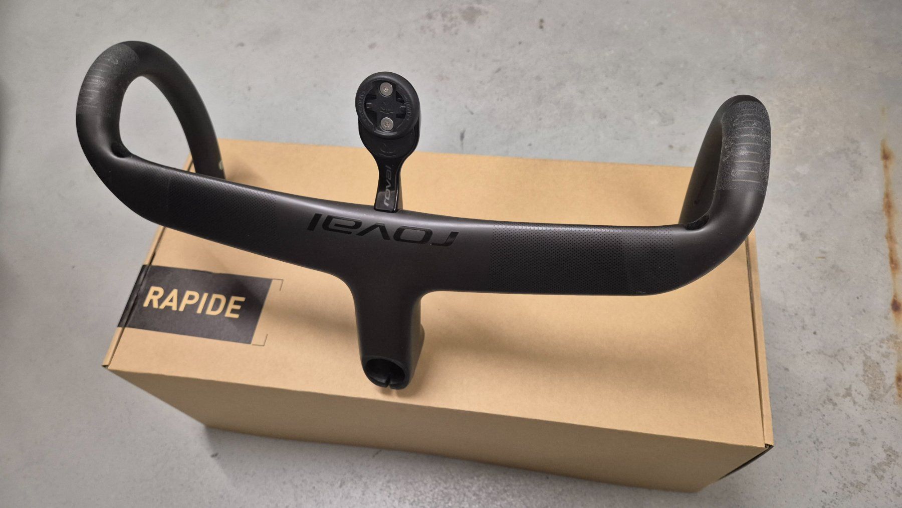Specialized Pezzi di ricambio: Roval Rapide Cockpit – Usato da Selzach venduto da e30dtm 2