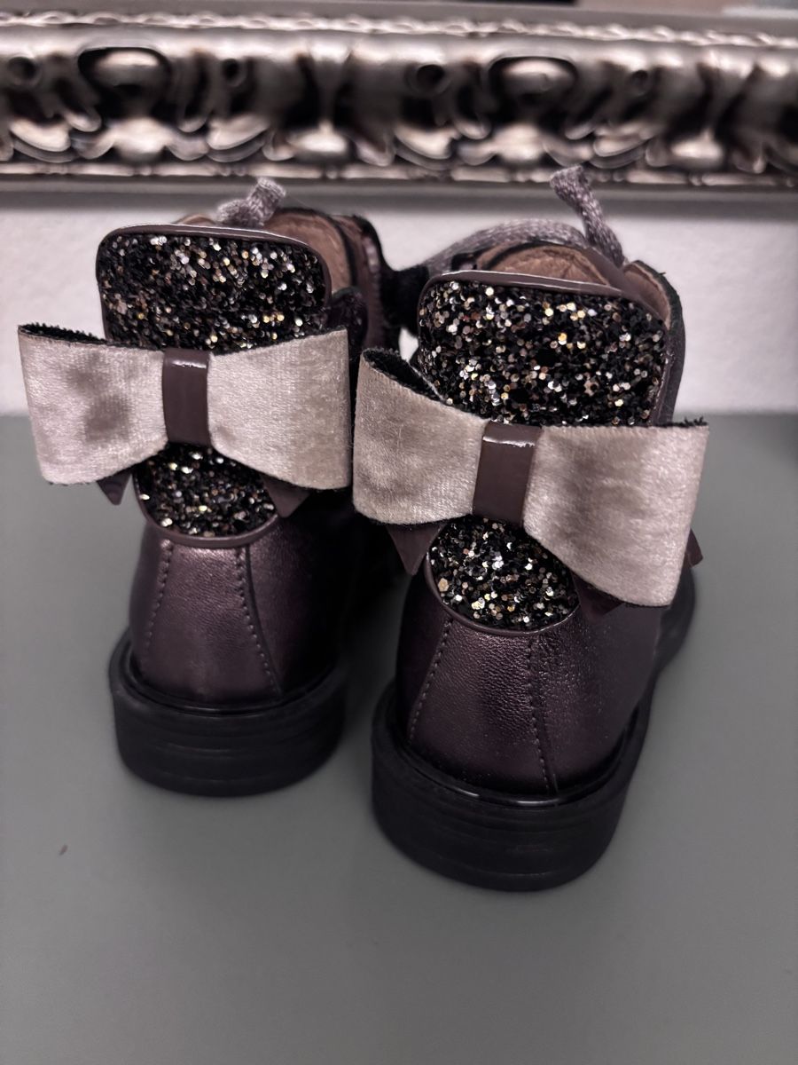 Scarpe per ragazze: Romagnoli Boots 24 – Nuovo (secondo la descrizione) da Schlierbach venduto da franzi88 1
