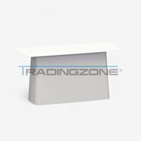 Vitra Metal Side Table weiss 70 x 31,5 cm