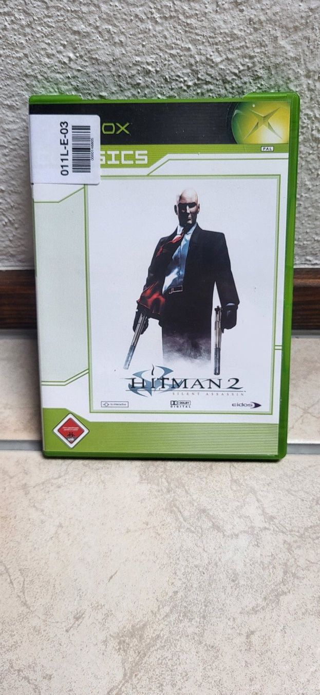 Microsoft Spiele: Xbox - Hitman 2 – Gebraucht aus Münsingen von Heroism2010