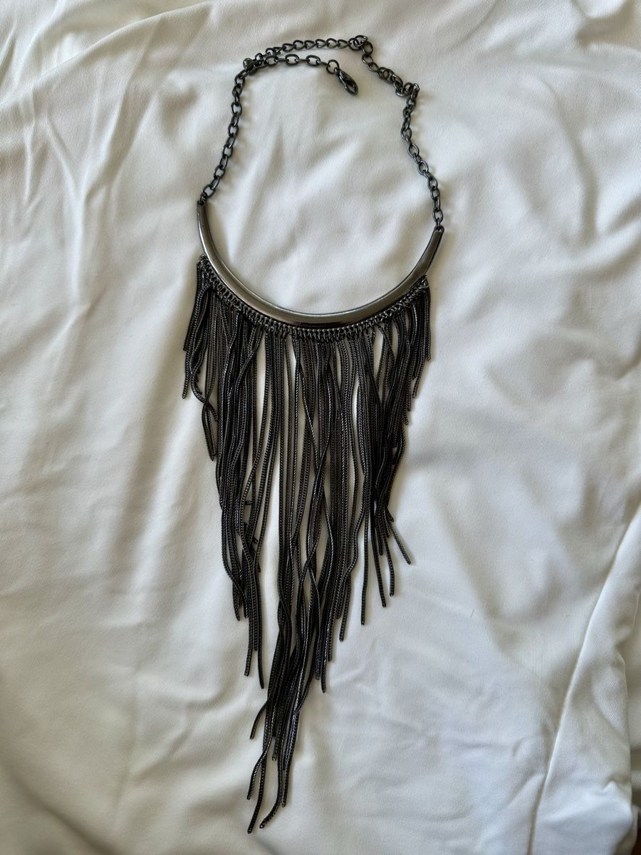 Catenine: Halskette (Modeschmuck) – Usato da Kleinandelfingen venduto da Elader