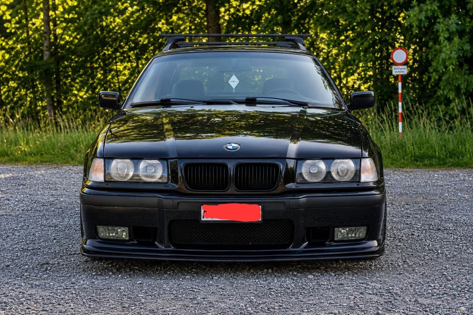 Automobili: BMW 328i E36 Touring – Usato da Reinach AG venduto da buerki90 1