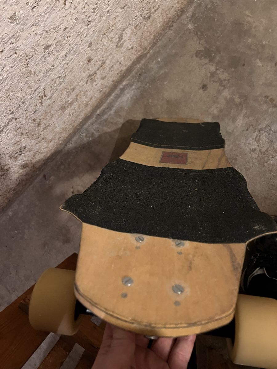 Skateboards: Root Longboard – Usato da Zürich venduto da daven0x3 2