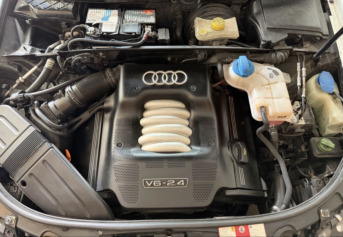 Audi Autos: Audi A4 Cabriolet (2.4 V6) – Gebraucht aus Ulisbach von PET-030 6
