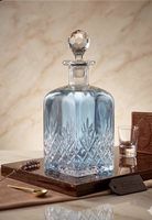 Herrliche Glas Karaffe